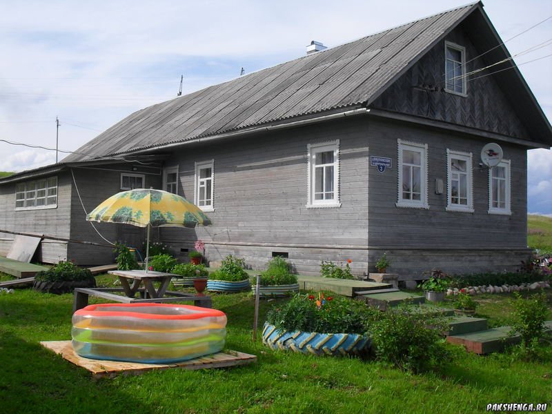 Конкурс "Уютный дворик". Июль 2012 год.